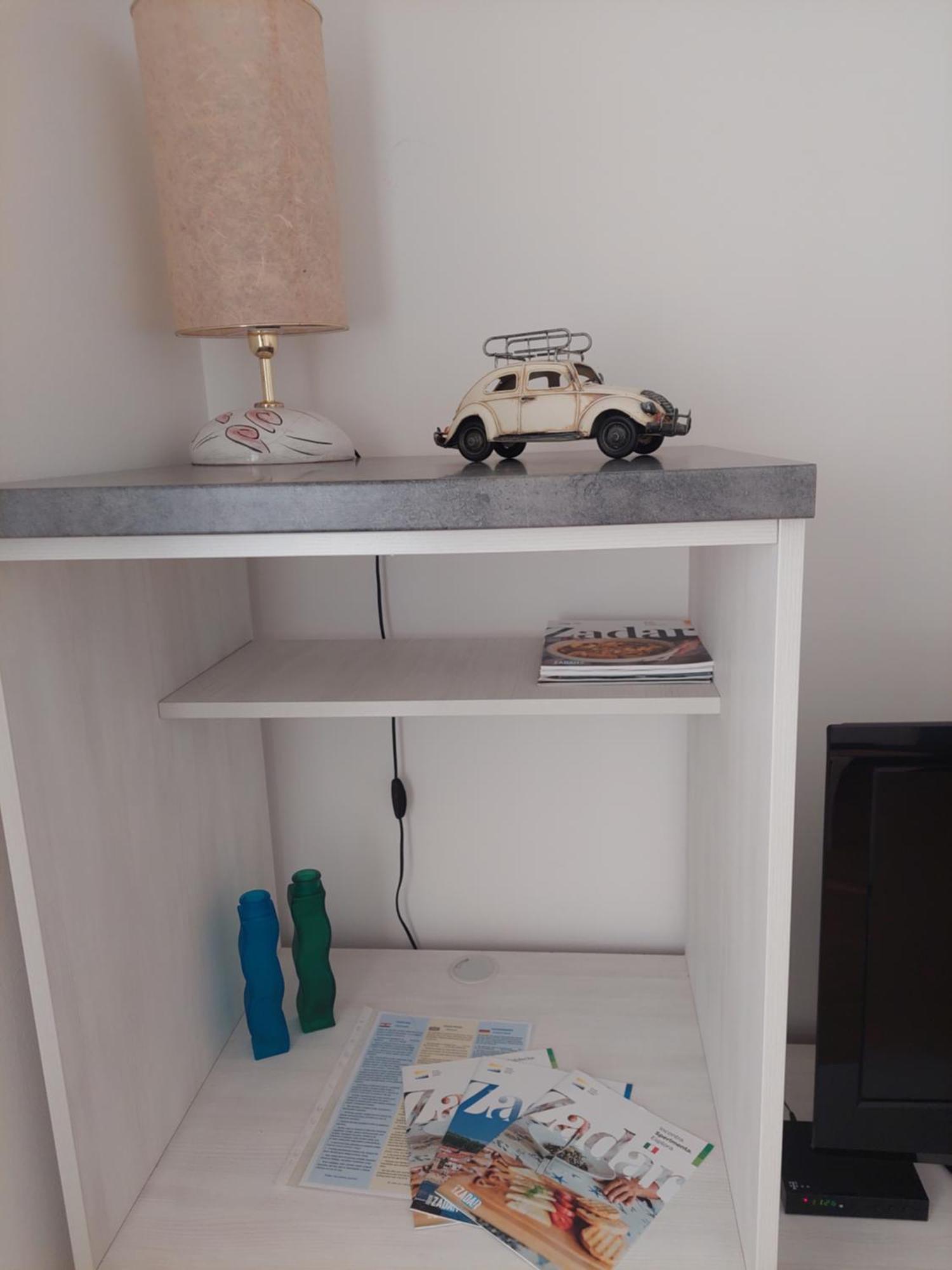 Apartman Zara Lejlighed Eksteriør billede